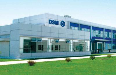 工業(yè)園保潔托管服務-帝斯曼